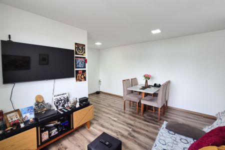Apartamento à venda com 53m², 2 quartos e 2 vagasSala
