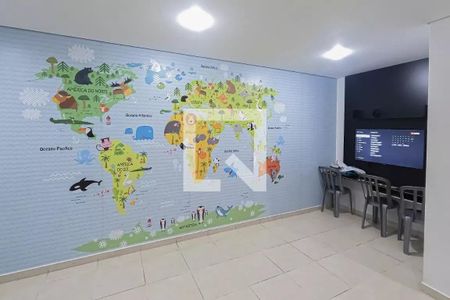 Apartamento à venda com 89m², 3 quartos e 1 vaga Apartamento à venda com 89m², 3 quartos e 1 vagaÁrea comum