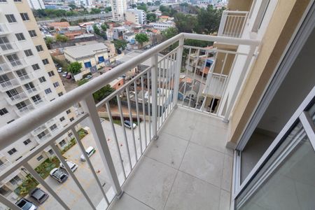 Varanda de apartamento para alugar com 1 quarto, 26m² em Penha de França, São Paulo