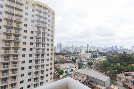 Apartamento para alugar com 26m², 1 quarto e sem vaga Apartamento para alugar com 26m², 1 quarto e sem vagaVaranda