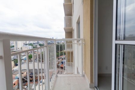 Varanda de apartamento para alugar com 1 quarto, 26m² em Penha de França, São Paulo