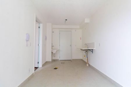 Apartamento para alugar com 26m², 1 quarto e sem vaga Apartamento para alugar com 26m², 1 quarto e sem vagaSala/Cozinha