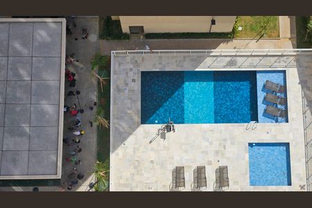 Apartamento para alugar com 26m², 1 quarto e sem vaga Apartamento para alugar com 26m², 1 quarto e sem vagaÁrea comum - Piscina