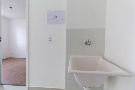 Apartamento para alugar com 26m², 1 quarto e sem vaga Apartamento para alugar com 26m², 1 quarto e sem vagaÁrea de Serviço