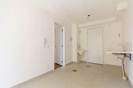 Apartamento para alugar com 26m², 1 quarto e sem vaga Apartamento para alugar com 26m², 1 quarto e sem vagaSala/Cozinha