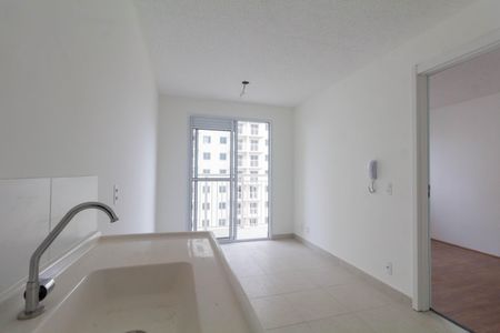 Apartamento para alugar com 26m², 1 quarto e sem vagaSala/Cozinha