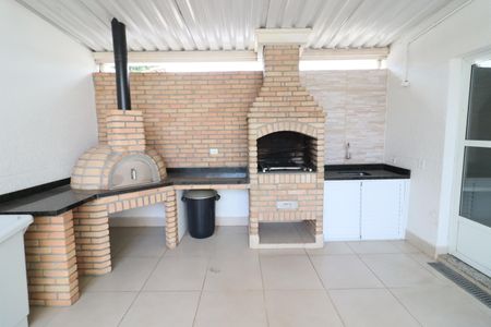 Apartamento à venda com 47m², 2 quartos e 1 vagaÁrea comum - Churrasqueira