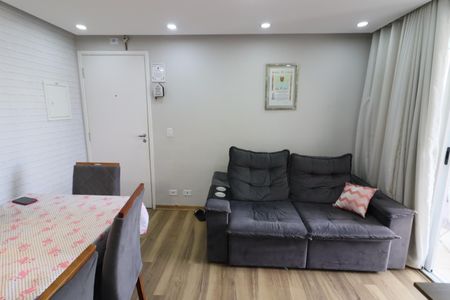 Apartamento à venda com 47m², 2 quartos e 1 vagaSala