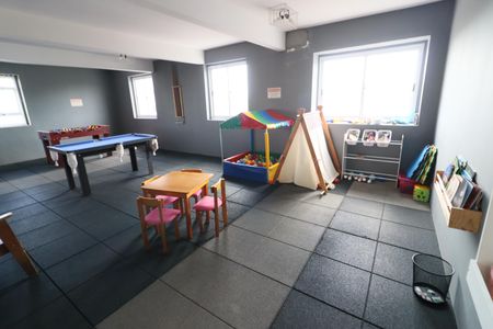 Apartamento à venda com 47m², 2 quartos e 1 vagaÁrea comum - Brinquedoteca