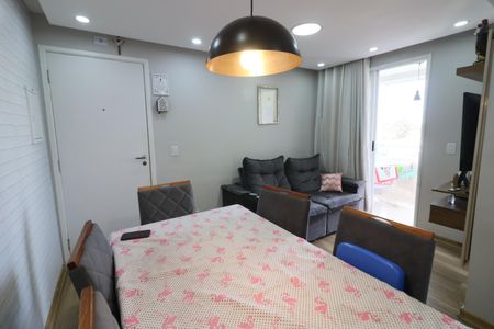 Apartamento à venda com 47m², 2 quartos e 1 vagaSala