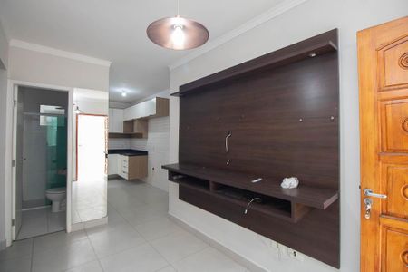 Sala de casa de condomínio para alugar com 2 quartos, 40m² em Tucuruvi, São Paulo