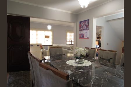 Casa à venda com 356m², 3 quartos e 3 vagasSala de Jantar