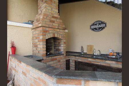 Casa à venda com 356m², 3 quartos e 3 vagasÁrea Externa