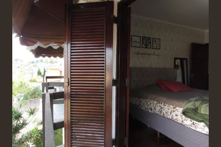 Casa à venda com 356m², 3 quartos e 3 vagasVaranda da Suíte 2