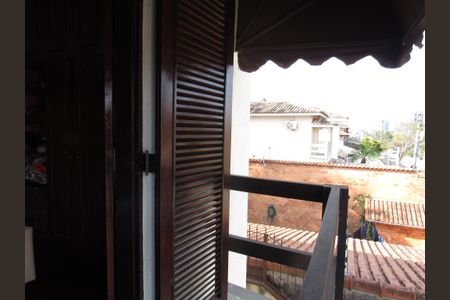 Casa à venda com 356m², 3 quartos e 3 vagasVaranda da Suíte 2