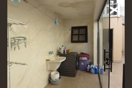 Casa à venda com 356m², 3 quartos e 3 vagasÁrea de Serviço