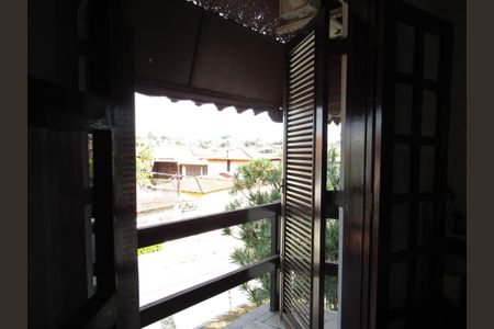 Casa à venda com 356m², 3 quartos e 3 vagasVaranda da Suíte 2