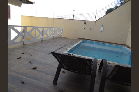 Casa à venda com 356m², 3 quartos e 3 vagasÁrea Externa