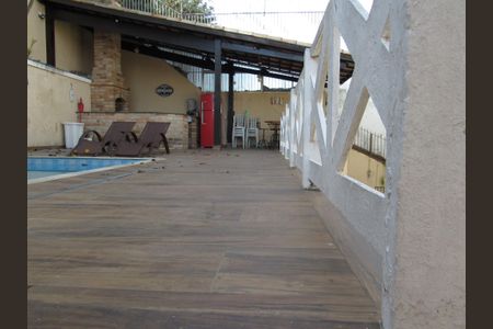 Casa à venda com 356m², 3 quartos e 3 vagasÁrea Externa