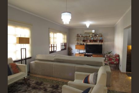 Sala de casa à venda com 3 quartos, 356m² em City Bussocaba, Osasco