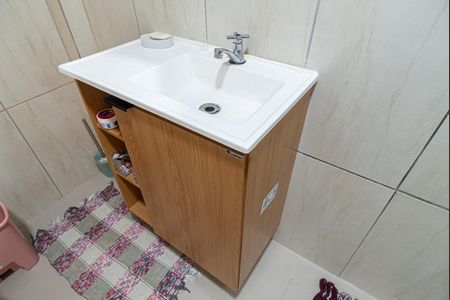 Apartamento à venda com 98m², 2 quartos e sem vaga Apartamento à venda com 98m², 2 quartos e sem vagaBanheiro