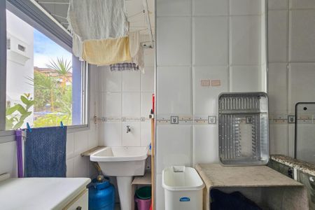 Apartamento para alugar com 100m², 3 quartos e 1 vaga Apartamento para alugar com 100m², 3 quartos e 1 vagaÁrea de serviço