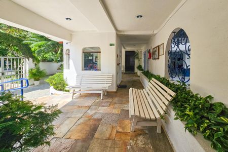 Apartamento para alugar com 100m², 3 quartos e 1 vaga Apartamento para alugar com 100m², 3 quartos e 1 vagaÁrea de Lazer