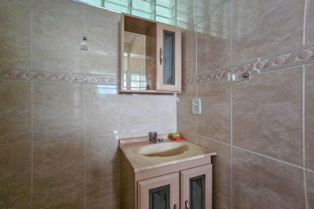 Apartamento para alugar com 100m², 3 quartos e 1 vaga Apartamento para alugar com 100m², 3 quartos e 1 vagaBanheiro da Suíte