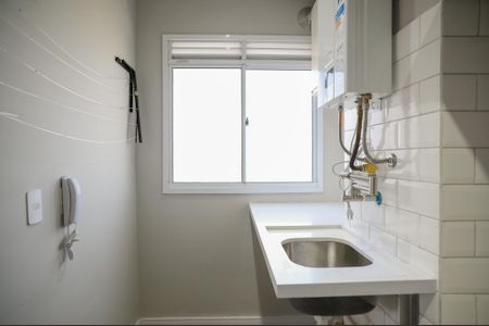 Apartamento para alugar com 35m², 2 quartos e 1 vaga Apartamento para alugar com 35m², 2 quartos e 1 vagaÁrea de Serviço