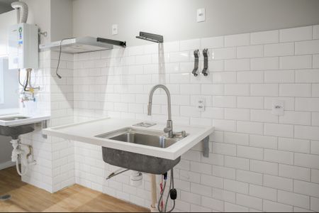 Apartamento para alugar com 35m², 2 quartos e 1 vaga Apartamento para alugar com 35m², 2 quartos e 1 vagaCozinha