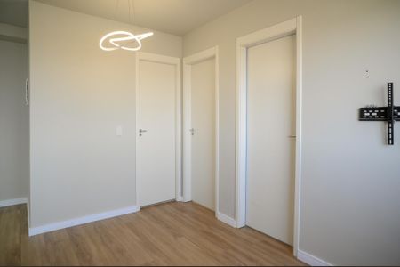 Apartamento para alugar com 35m², 2 quartos e 1 vaga Apartamento para alugar com 35m², 2 quartos e 1 vagaSala