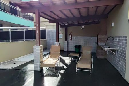 Apartamento para alugar com 78m², 4 quartos e 1 vaga Apartamento para alugar com 78m², 4 quartos e 1 vagaÁrea comum - Churrasqueira