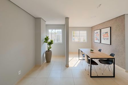 Apartamento à venda com 36m², 2 quartos e sem vaga Apartamento à venda com 36m², 2 quartos e sem vagaCoworking