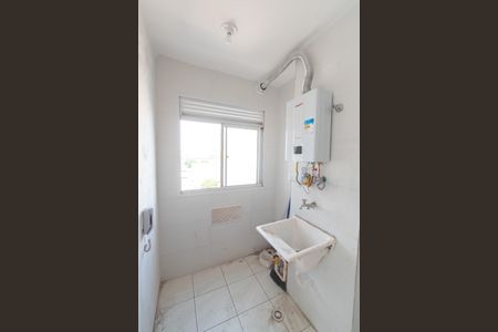 Apartamento à venda com 36m², 2 quartos e sem vaga Apartamento à venda com 36m², 2 quartos e sem vagaÁrea de serviço