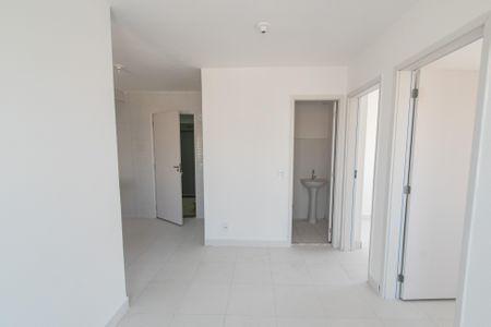 Apartamento à venda com 36m², 2 quartos e sem vaga Apartamento à venda com 36m², 2 quartos e sem vagaSala