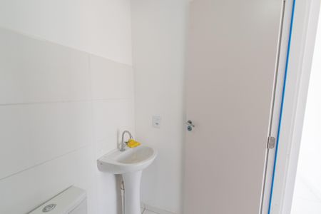 Apartamento à venda com 36m², 2 quartos e sem vaga Apartamento à venda com 36m², 2 quartos e sem vagaBanheiro