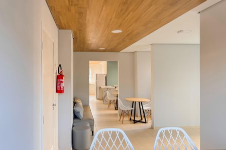 Apartamento à venda com 36m², 2 quartos e sem vaga