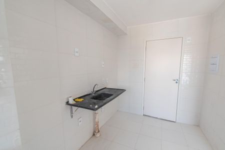 Apartamento à venda com 36m², 2 quartos e sem vaga Apartamento à venda com 36m², 2 quartos e sem vagaCozinha