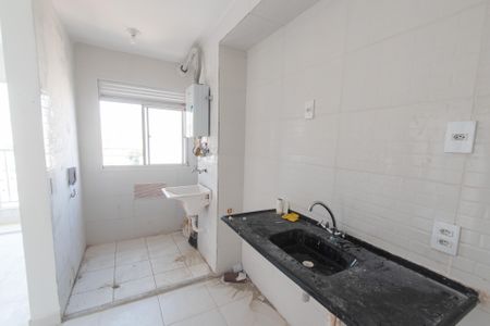 Apartamento à venda com 36m², 2 quartos e sem vaga Apartamento à venda com 36m², 2 quartos e sem vagaCozinha