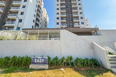Apartamento à venda com 36m², 2 quartos e sem vaga Apartamento à venda com 36m², 2 quartos e sem vagaFachada