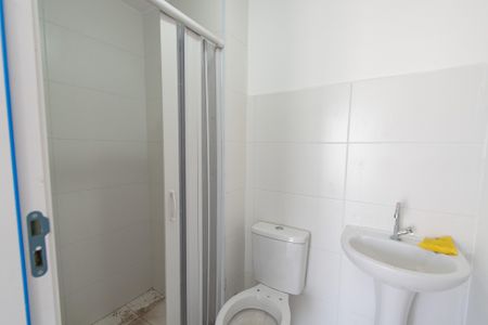 Apartamento à venda com 36m², 2 quartos e sem vaga Apartamento à venda com 36m², 2 quartos e sem vagaBanheiro