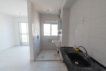 Apartamento à venda com 36m², 2 quartos e sem vaga Apartamento à venda com 36m², 2 quartos e sem vagaCozinha