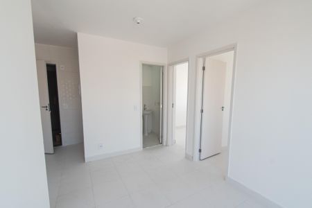 Apartamento à venda com 36m², 2 quartos e sem vaga Apartamento à venda com 36m², 2 quartos e sem vagaSala