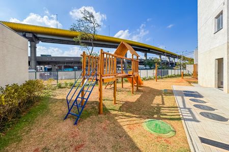 Apartamento à venda com 36m², 2 quartos e sem vaga Apartamento à venda com 36m², 2 quartos e sem vagaÁrea comum - Playground