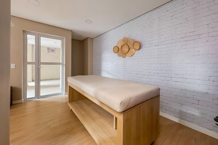 Apartamento à venda com 36m², 2 quartos e sem vaga Apartamento à venda com 36m², 2 quartos e sem vagaSala de estética