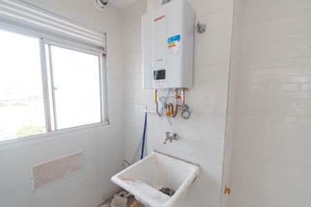 Apartamento à venda com 36m², 2 quartos e sem vaga Apartamento à venda com 36m², 2 quartos e sem vagaÁrea de serviço