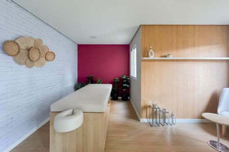 Apartamento à venda com 36m², 2 quartos e sem vaga Apartamento à venda com 36m², 2 quartos e sem vagaSala de massagem