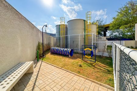 Apartamento à venda com 36m², 2 quartos e sem vaga Apartamento à venda com 36m², 2 quartos e sem vagaPet place