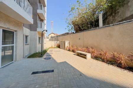 Apartamento à venda com 36m², 2 quartos e sem vaga Apartamento à venda com 36m², 2 quartos e sem vagaÁrea comum