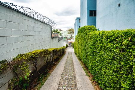 Apartamento à venda com 54m², 2 quartos e 1 vagaÁrea comum